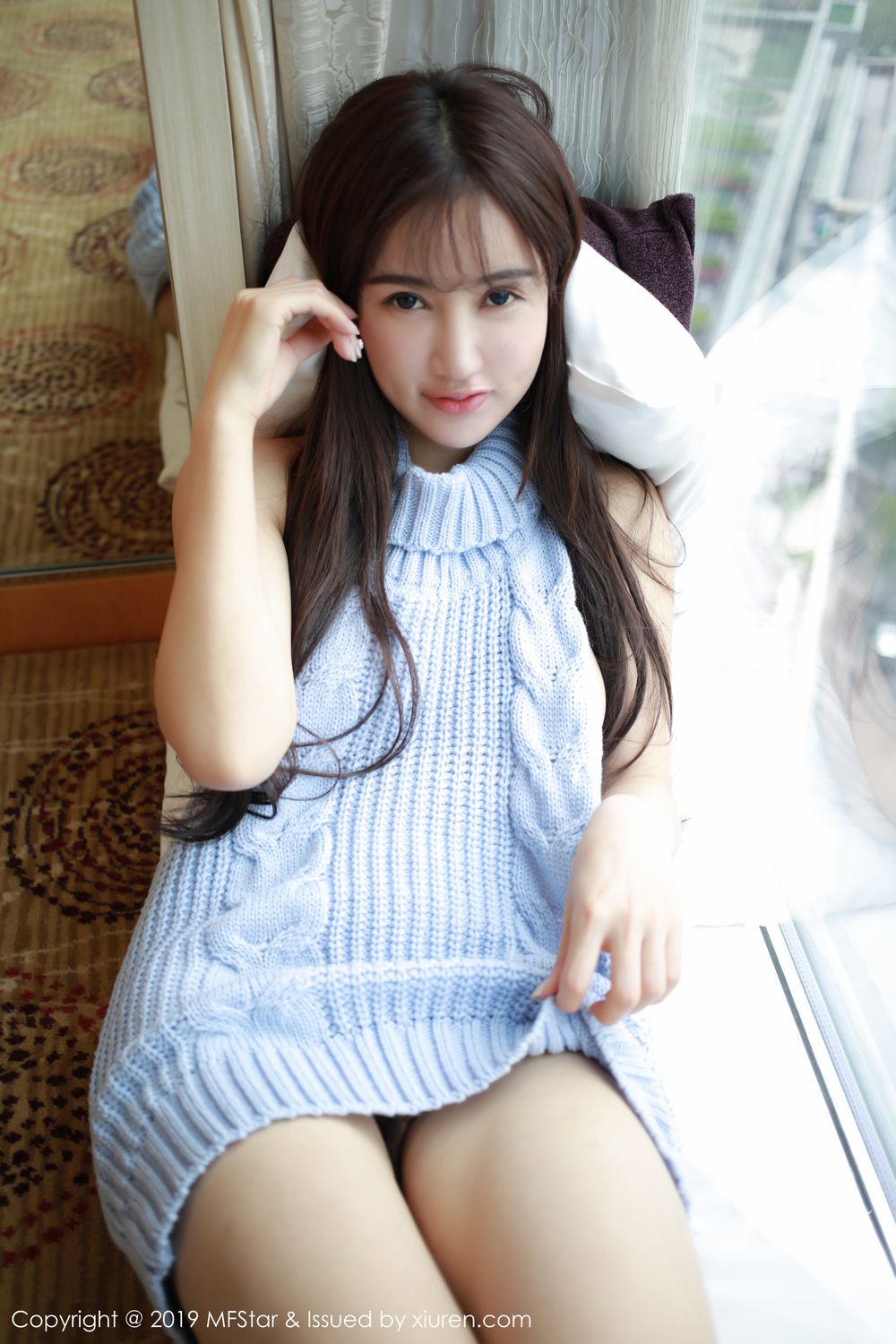 [MFStar]高清写真图 2019.12.16 VOL.243 程程CC