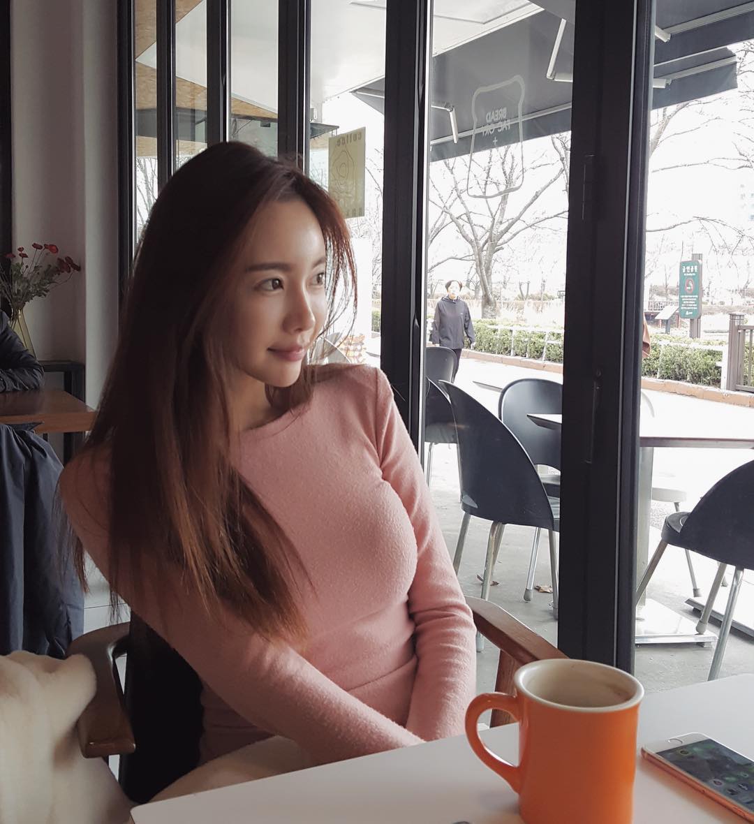 Hyemi 清新韩国模特儿 就是要这样的女朋友