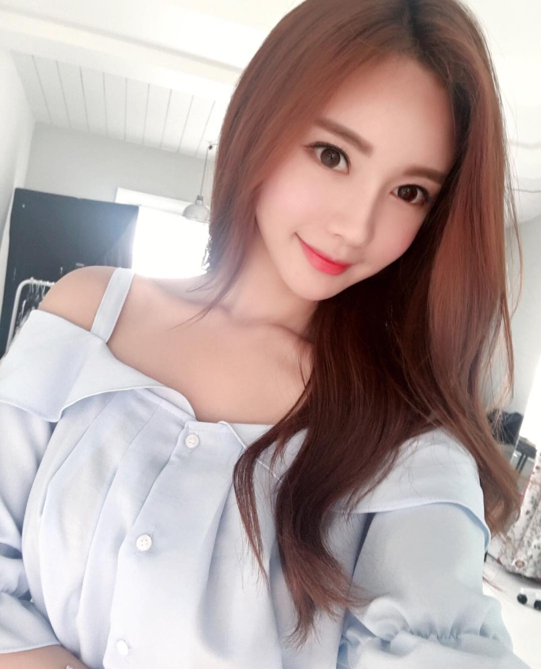 Hyemi 清新韩国模特儿 就是要这样的女朋友
