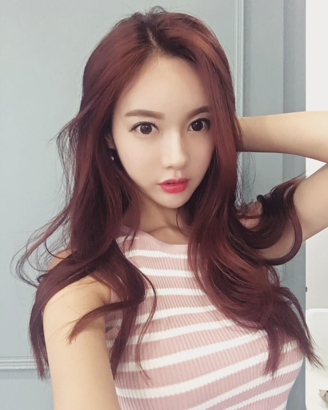 Hyemi 清新韩国模特儿 就是要这样的女朋友