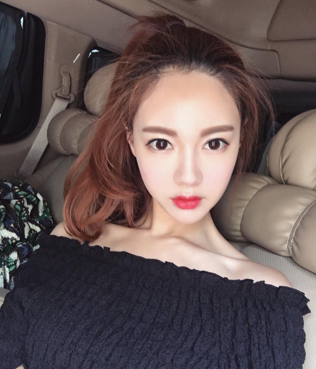 Hyemi 清新韩国模特儿 就是要这样的女朋友