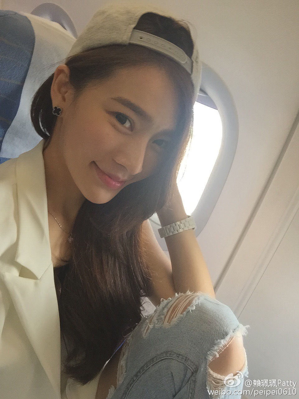 赖珮钰 美女赌神的FB私房照诱惑写真图合集