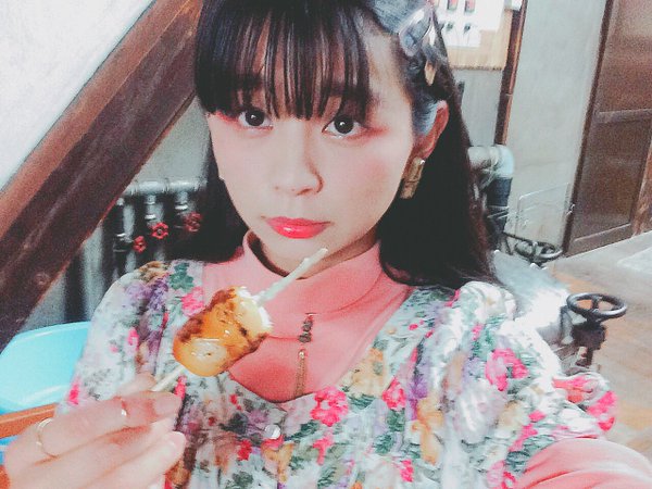 祝茉莉 美少女私房自拍照