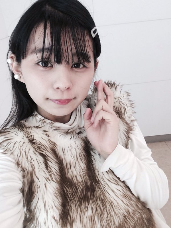 祝茉莉 美少女私房自拍照