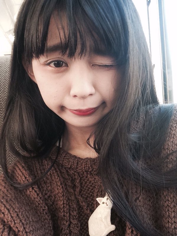祝茉莉 美少女私房自拍照