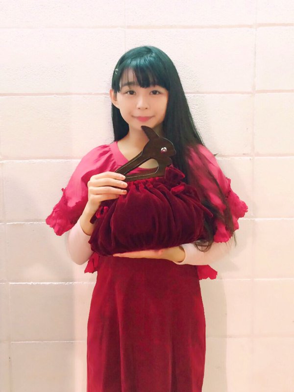 祝茉莉 美少女私房自拍照