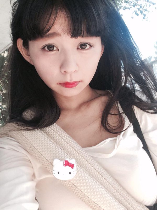 祝茉莉 美少女私房自拍照