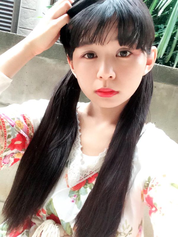 祝茉莉 美少女私房自拍照