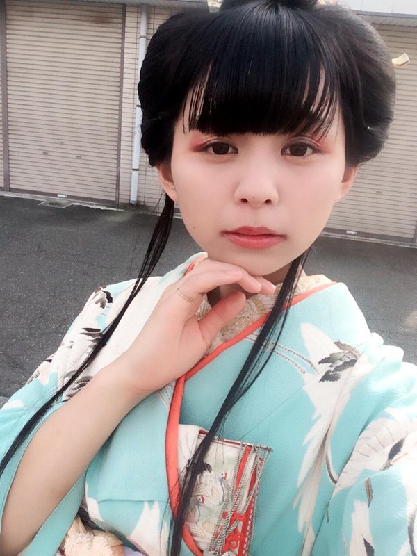 祝茉莉 美少女私房自拍照