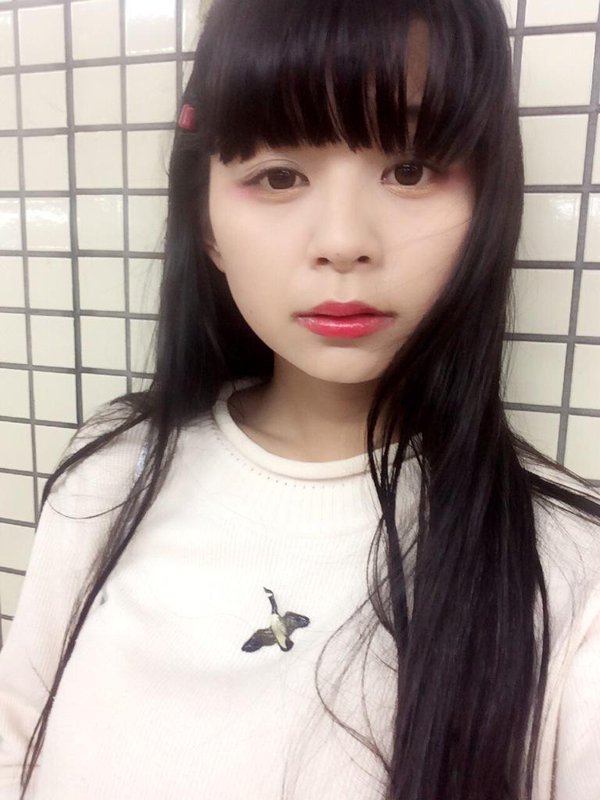 祝茉莉 美少女私房自拍照