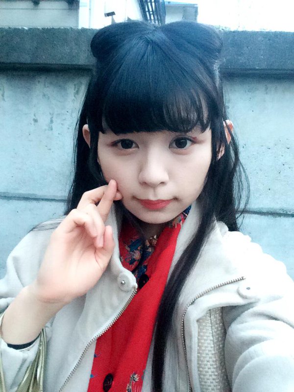 祝茉莉 美少女私房自拍照