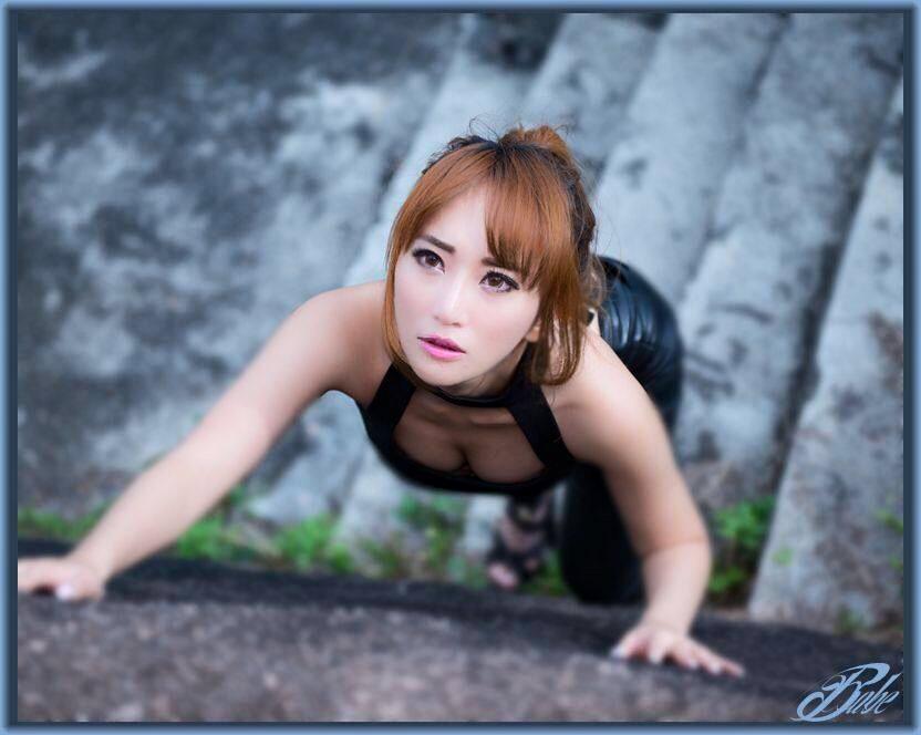 黄楚欣Abby 正妹模特私房写真图