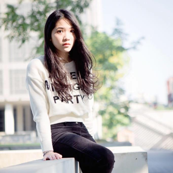 杨玓伦 实践大学运动正妹