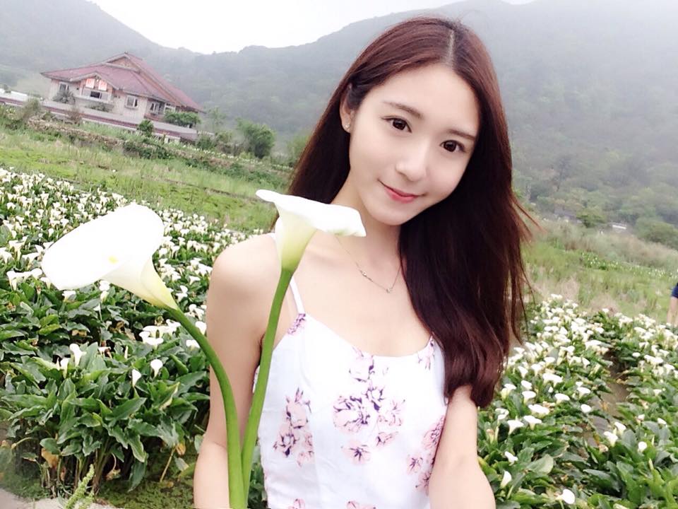 陈雨凡 辅仁大学校花私房照诱惑写真图