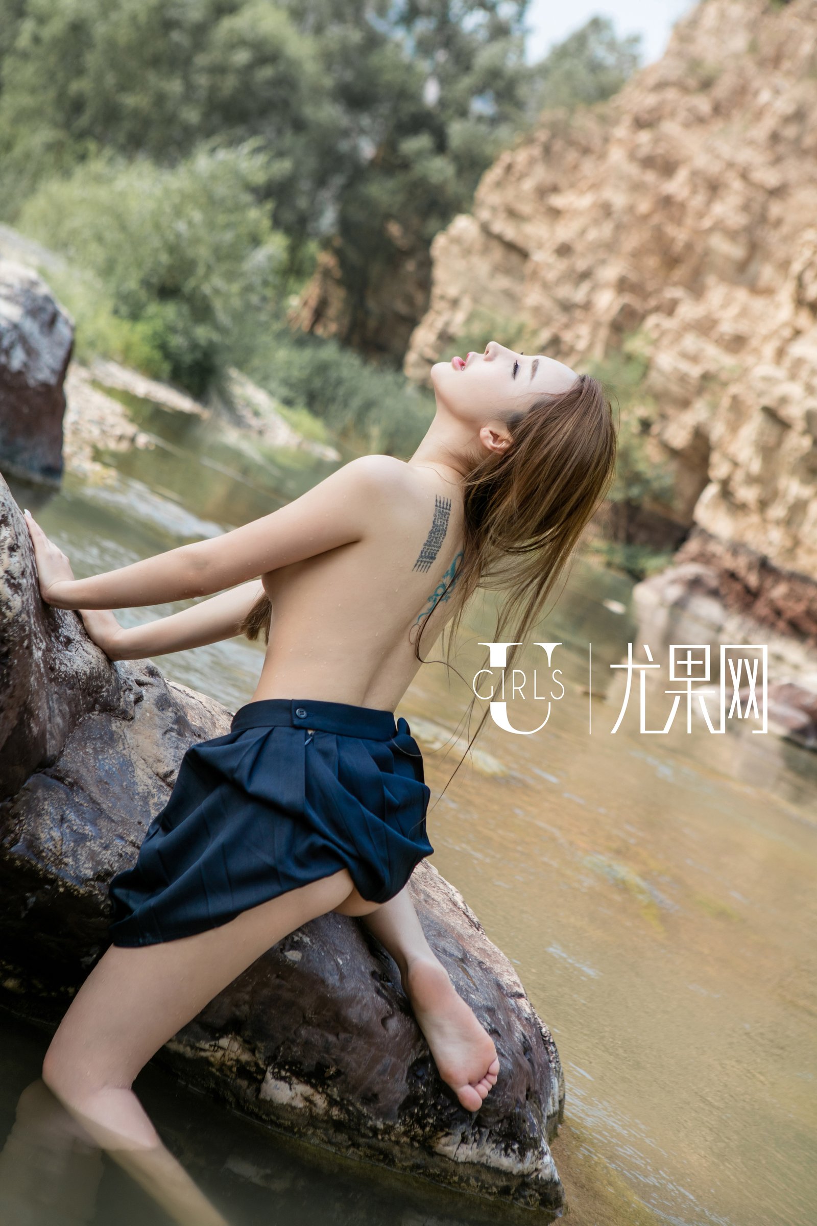 溪甜 [Ugirls尤果网]高清写真图第192期