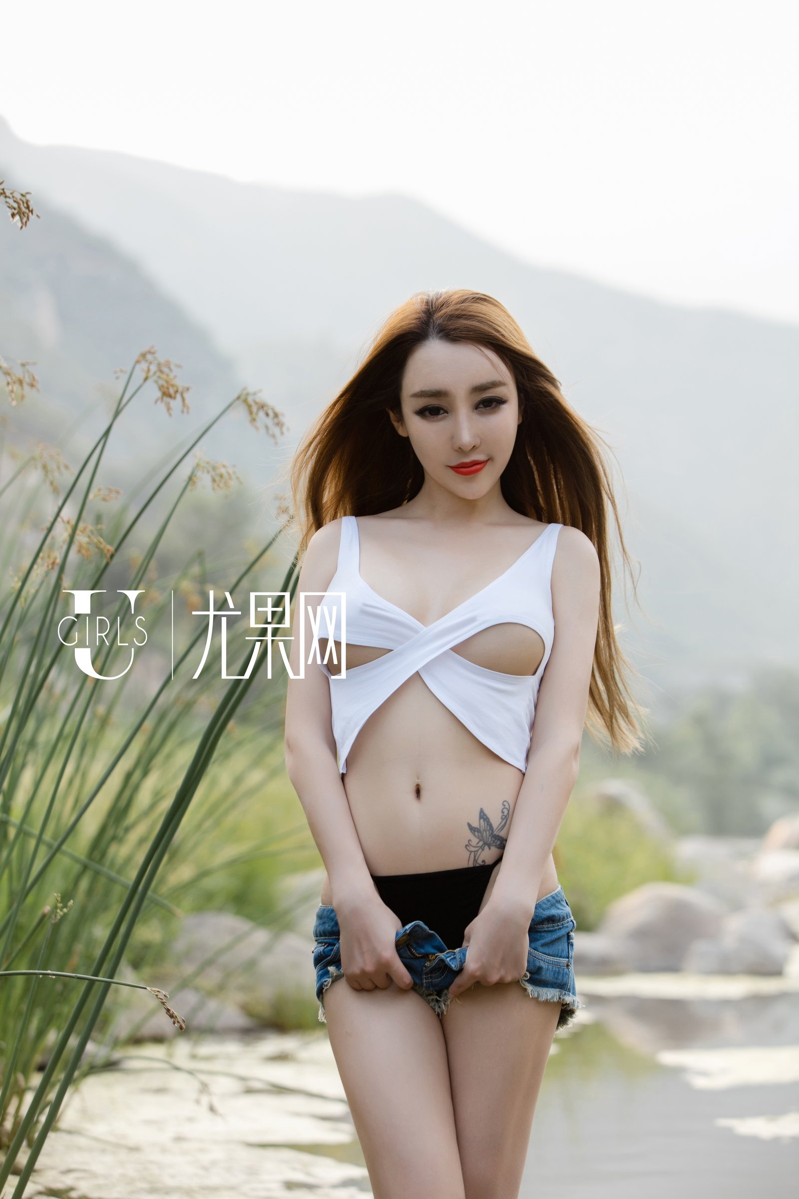 溪甜 [Ugirls尤果网]高清写真图第192期