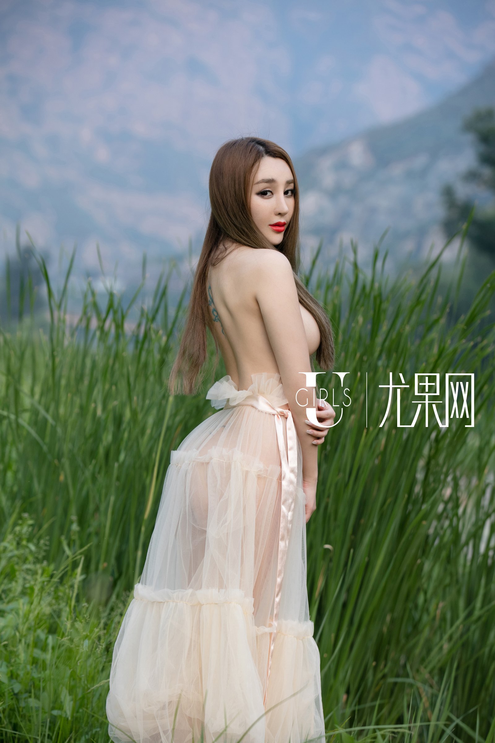 溪甜 [Ugirls尤果网]高清写真图第192期