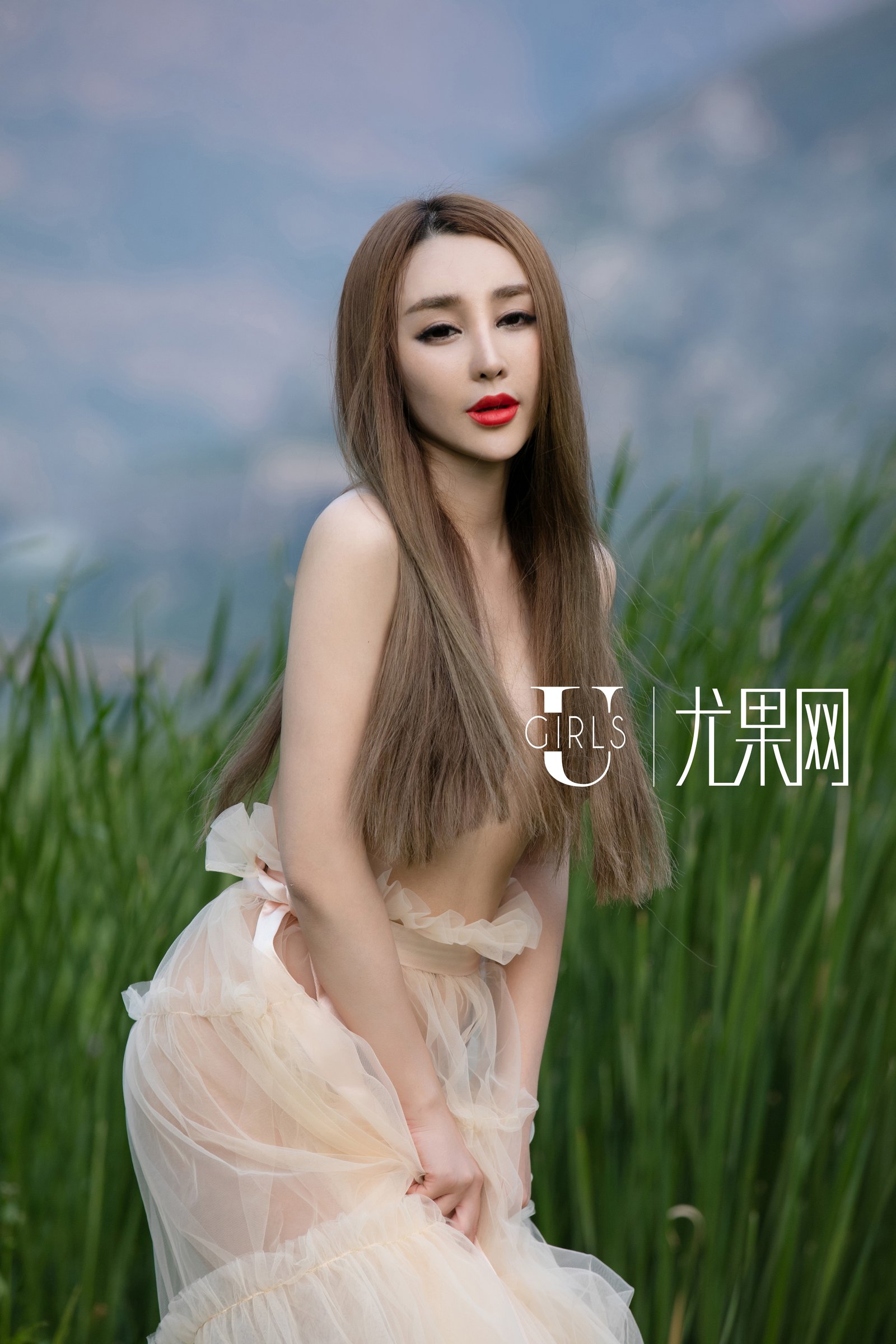 溪甜 [Ugirls尤果网]高清写真图第192期