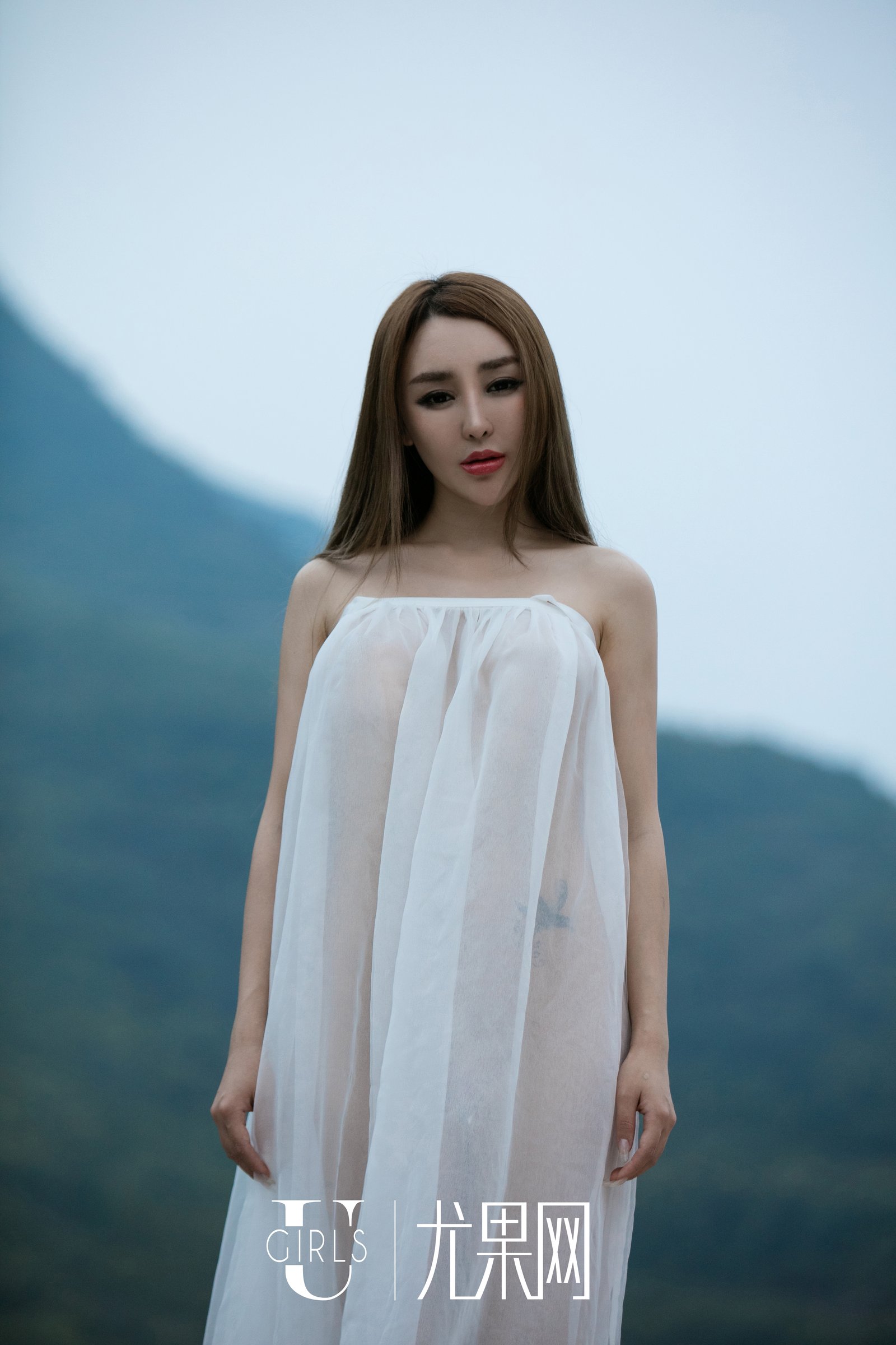 溪甜 [Ugirls尤果网]高清写真图第192期