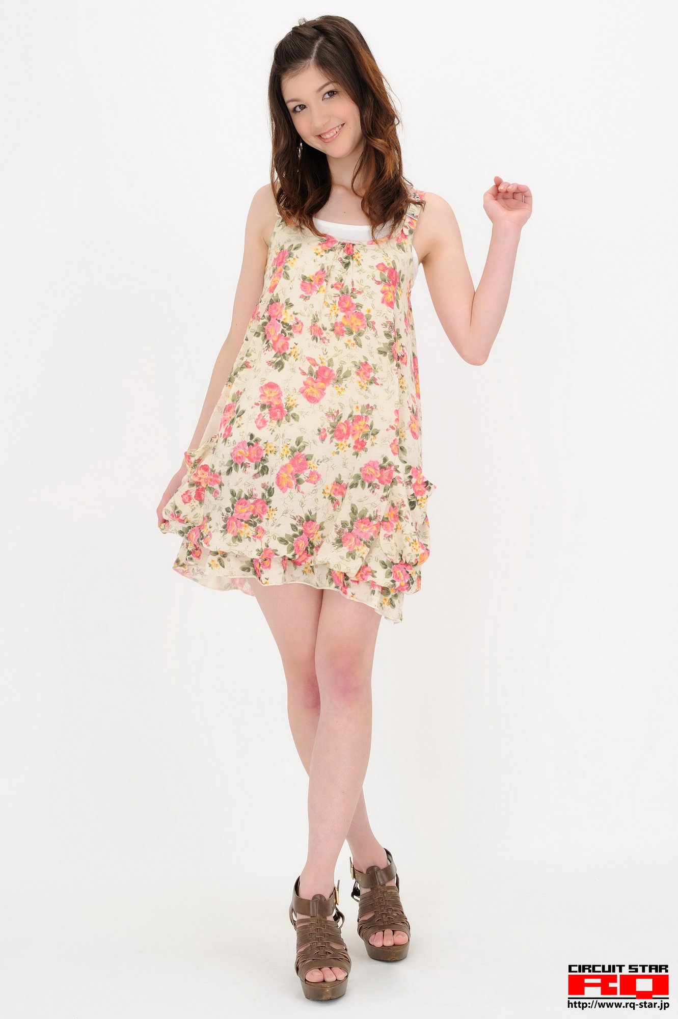 久保エイミー [RQ-STAR]高清写真图2016.06.24 NO.1281 私服