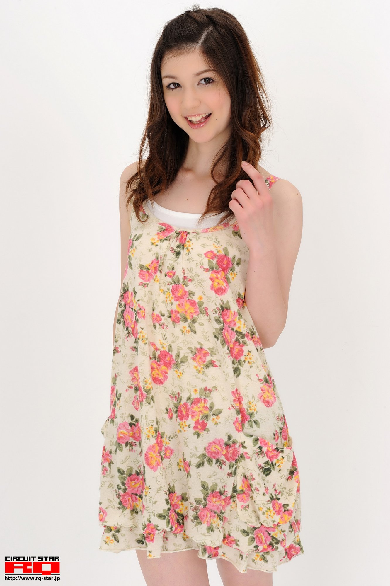 久保エイミー [RQ-STAR]高清写真图2016.06.24 NO.1281 私服