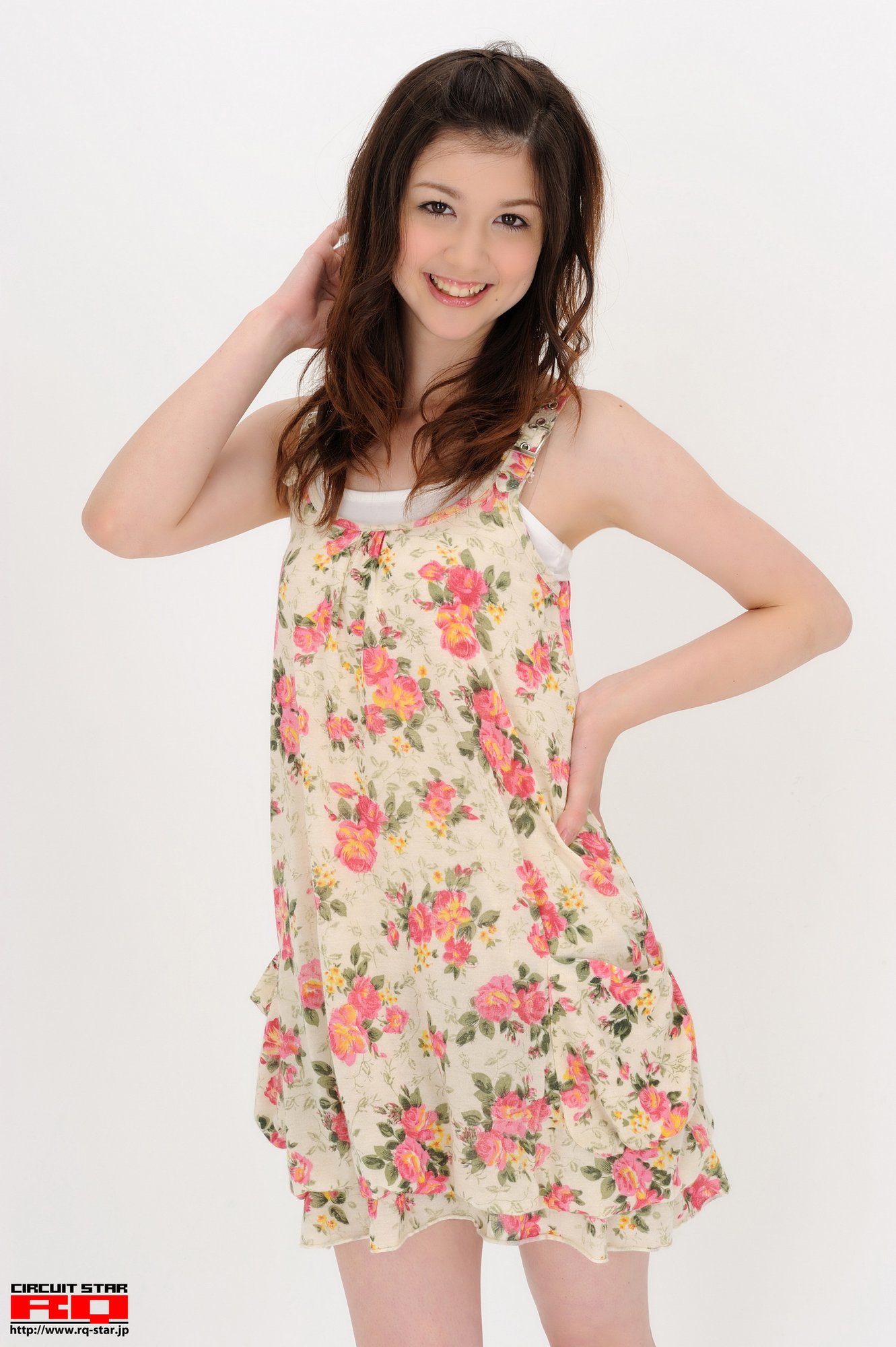 久保エイミー [RQ-STAR]高清写真图2016.06.24 NO.1281 私服
