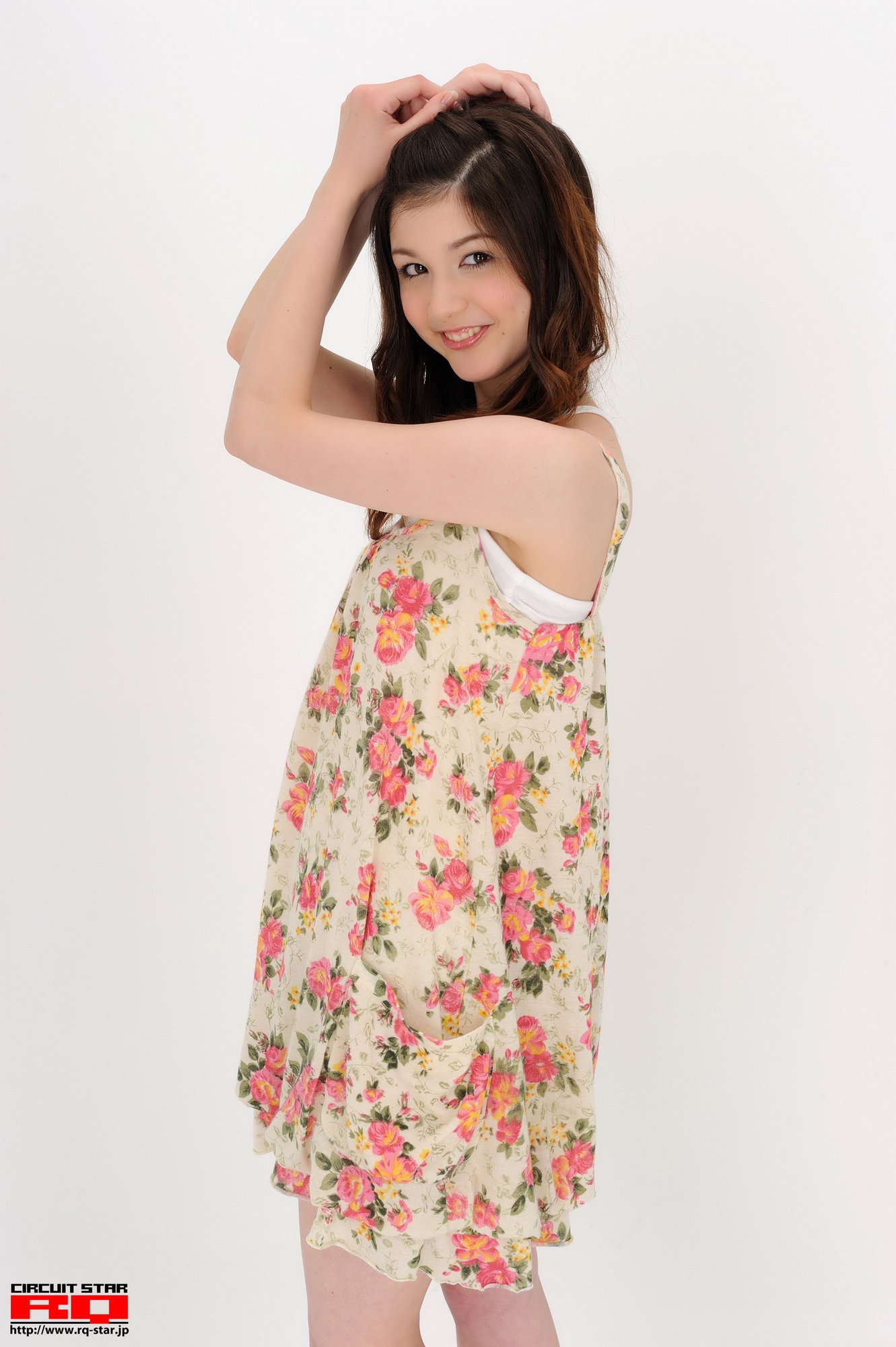 久保エイミー [RQ-STAR]高清写真图2016.06.24 NO.1281 私服