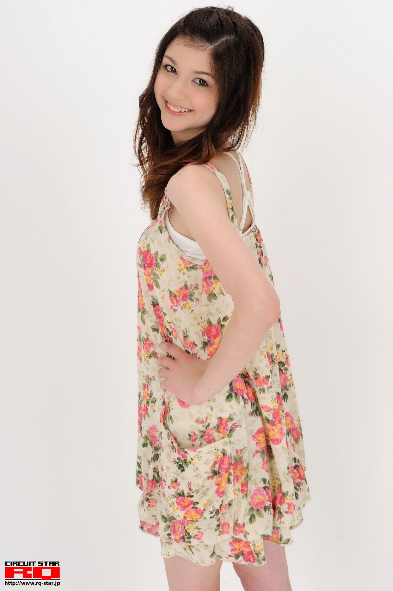 久保エイミー [RQ-STAR]高清写真图2016.06.24 NO.1281 私服