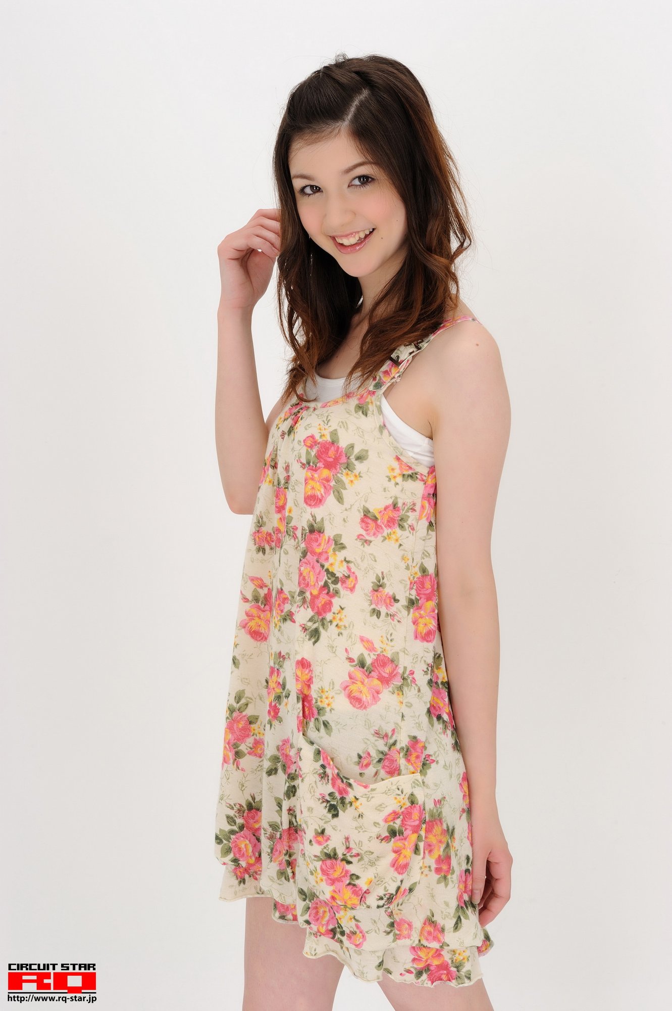 久保エイミー [RQ-STAR]高清写真图2016.06.24 NO.1281 私服