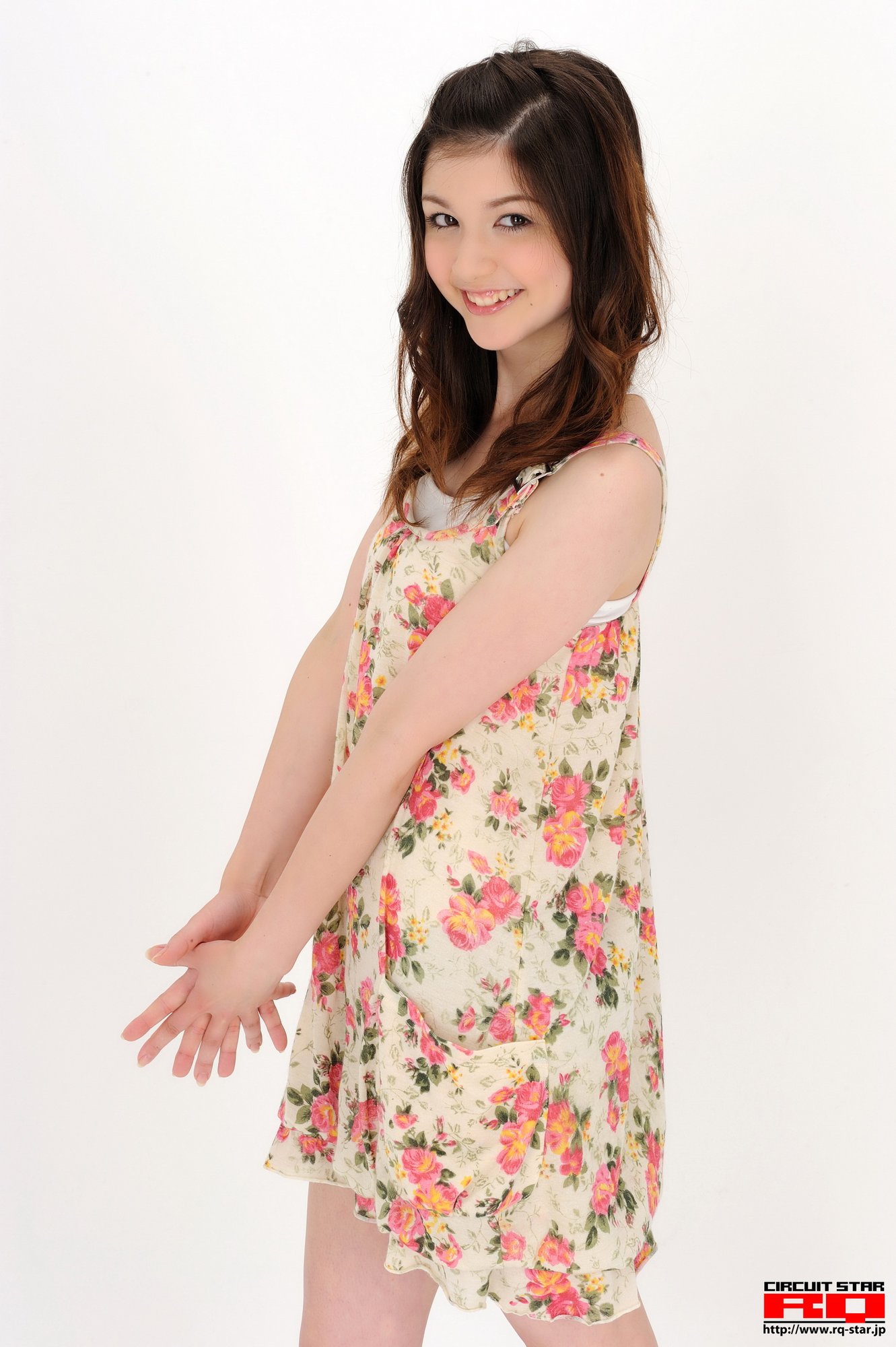 久保エイミー [RQ-STAR]高清写真图2016.06.24 NO.1281 私服