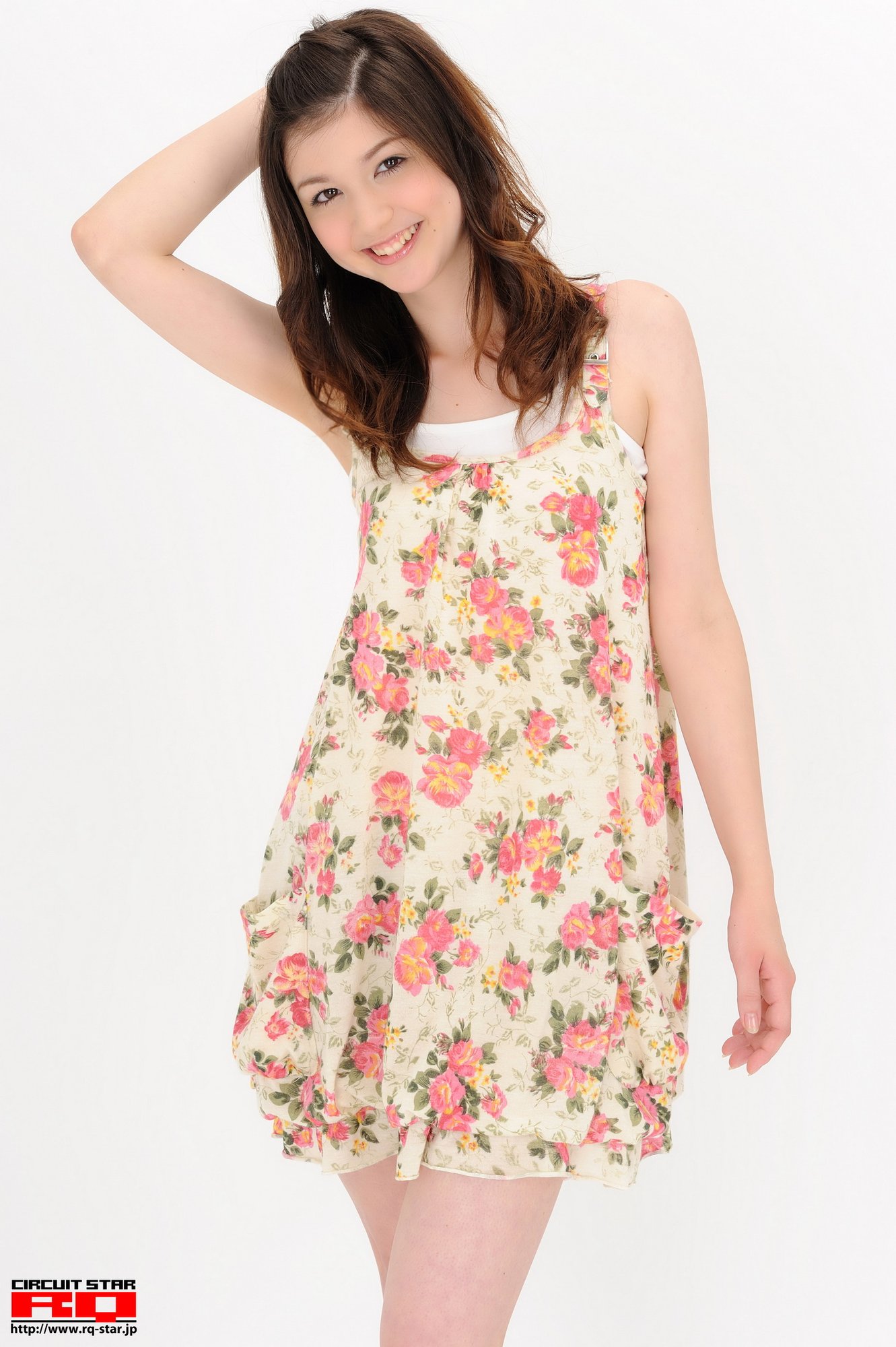 久保エイミー [RQ-STAR]高清写真图2016.06.24 NO.1281 私服