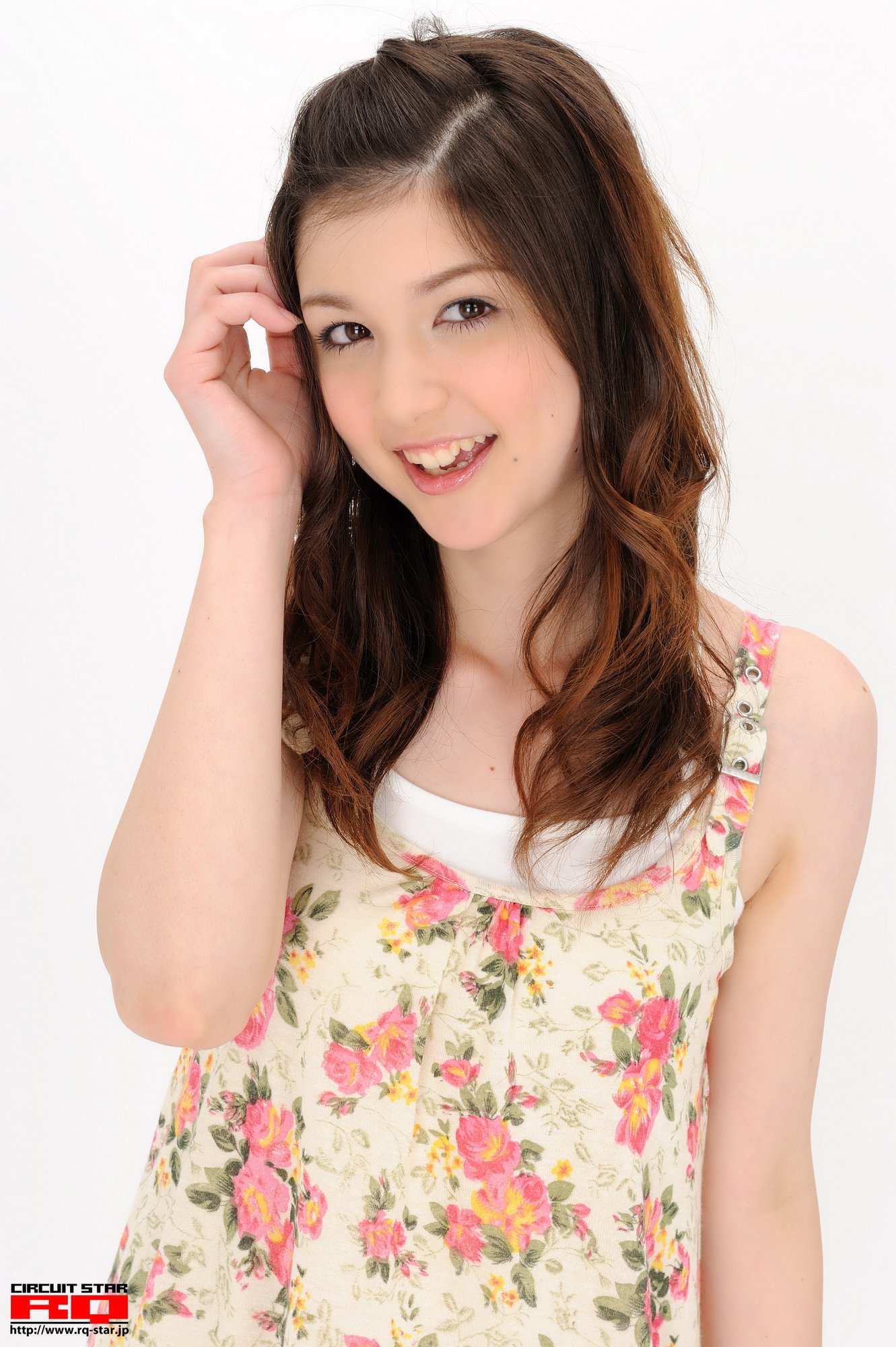 久保エイミー [RQ-STAR]高清写真图2016.06.24 NO.1281 私服