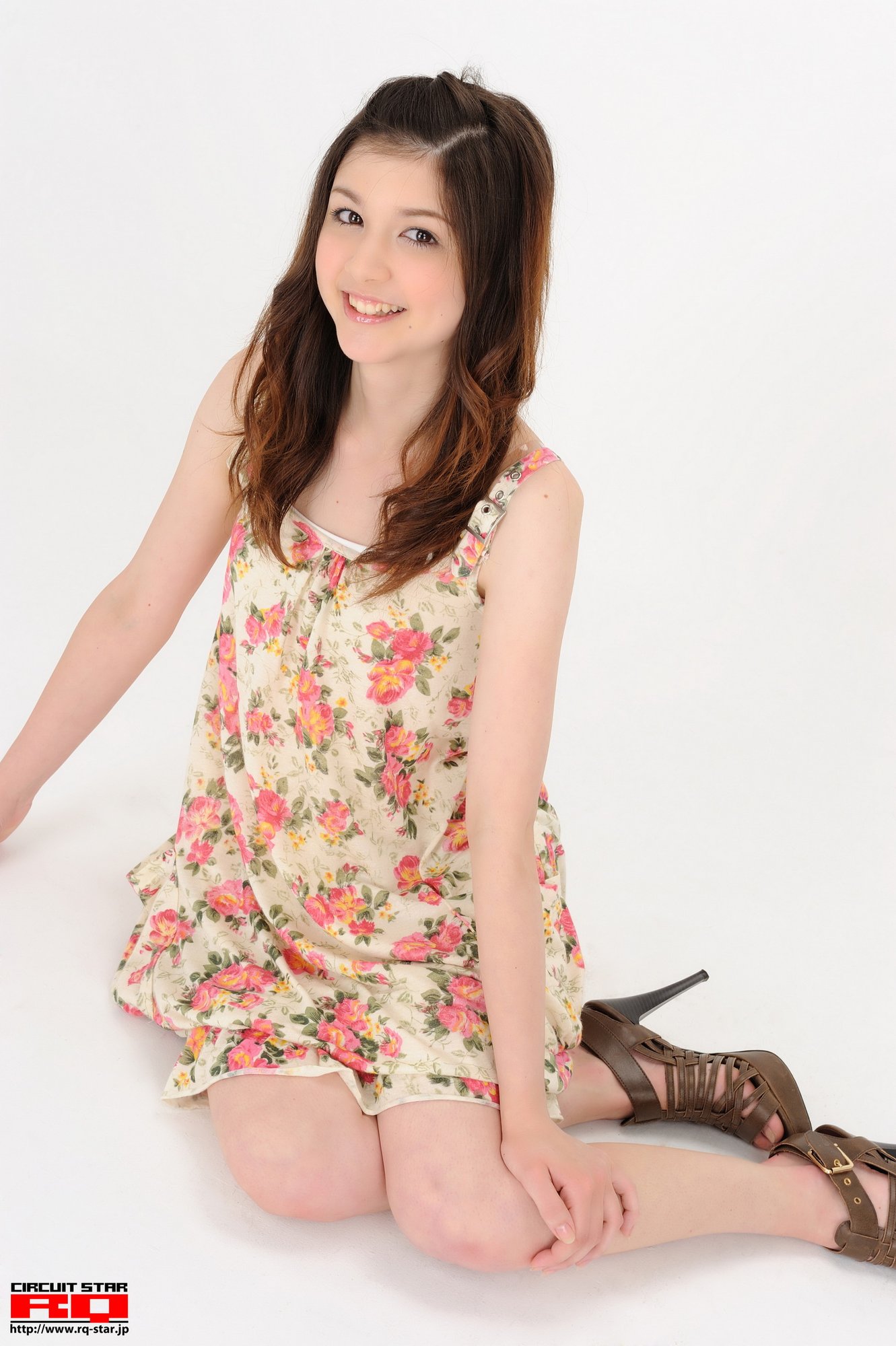 久保エイミー [RQ-STAR]高清写真图2016.06.24 NO.1281 私服