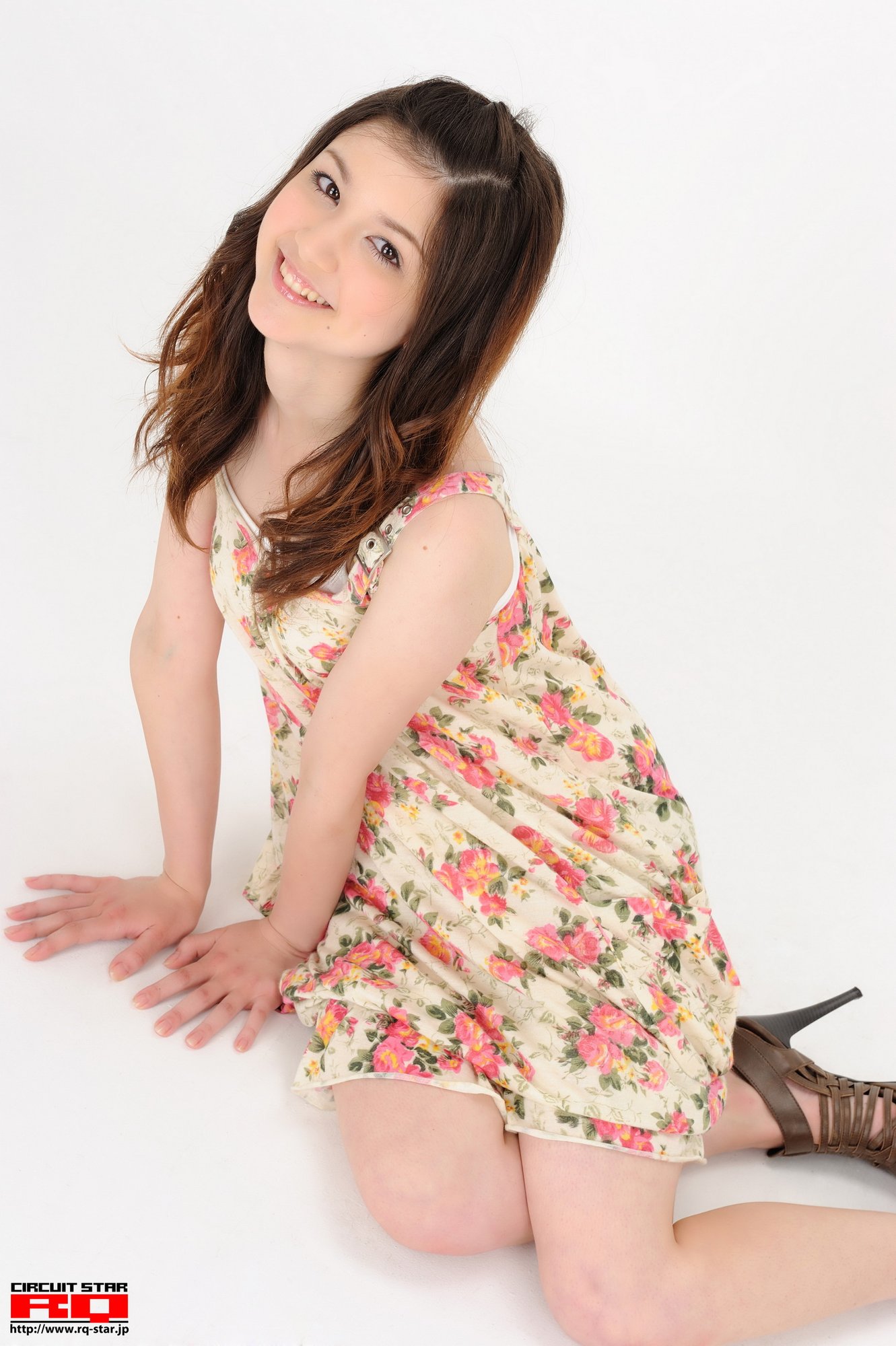 久保エイミー [RQ-STAR]高清写真图2016.06.24 NO.1281 私服