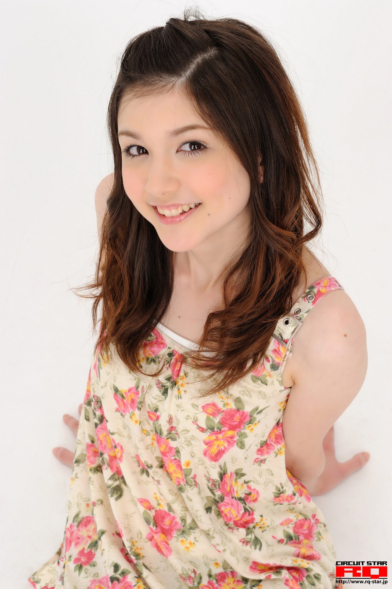 久保エイミー [RQ-STAR]高清写真图2016.06.24 NO.1281 私服