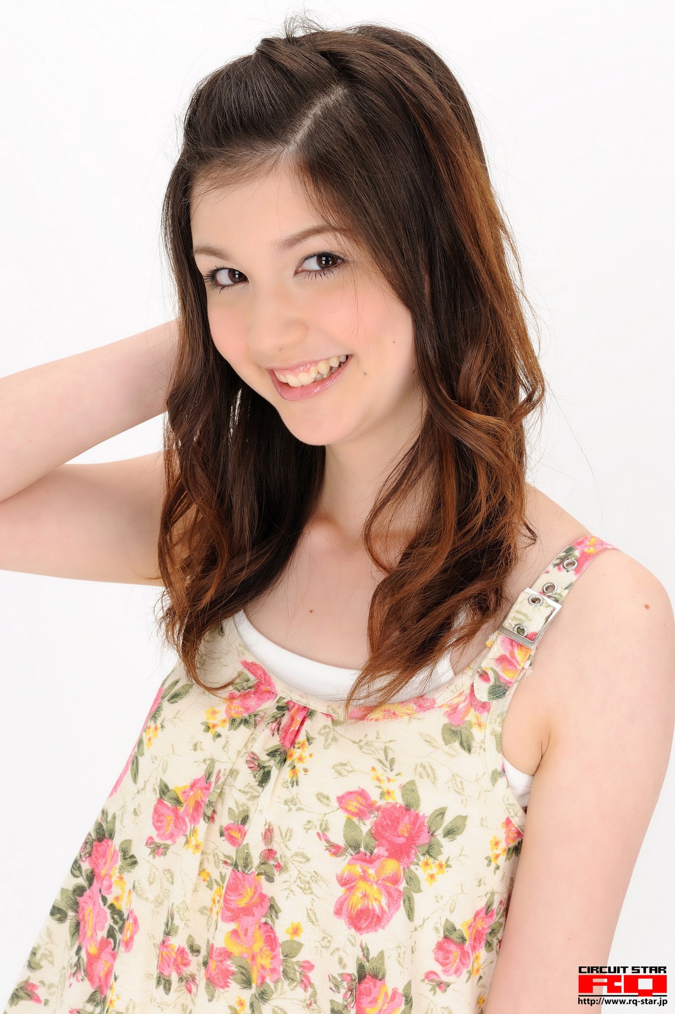久保エイミー [RQ-STAR]高清写真图2016.06.24 NO.1281 私服