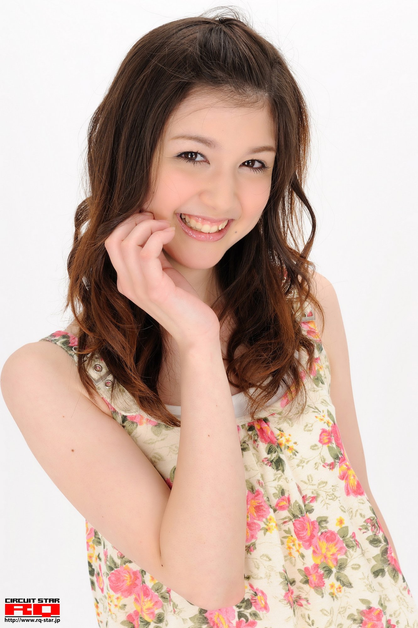 久保エイミー [RQ-STAR]高清写真图2016.06.24 NO.1281 私服