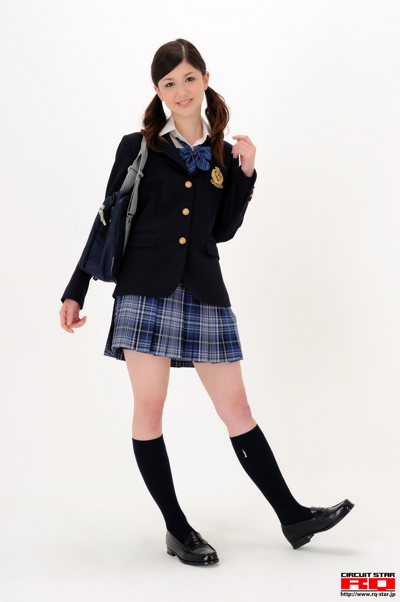 久保エイミー [RQ-STAR]高清写真图2016.07.04 NO.1288 制服