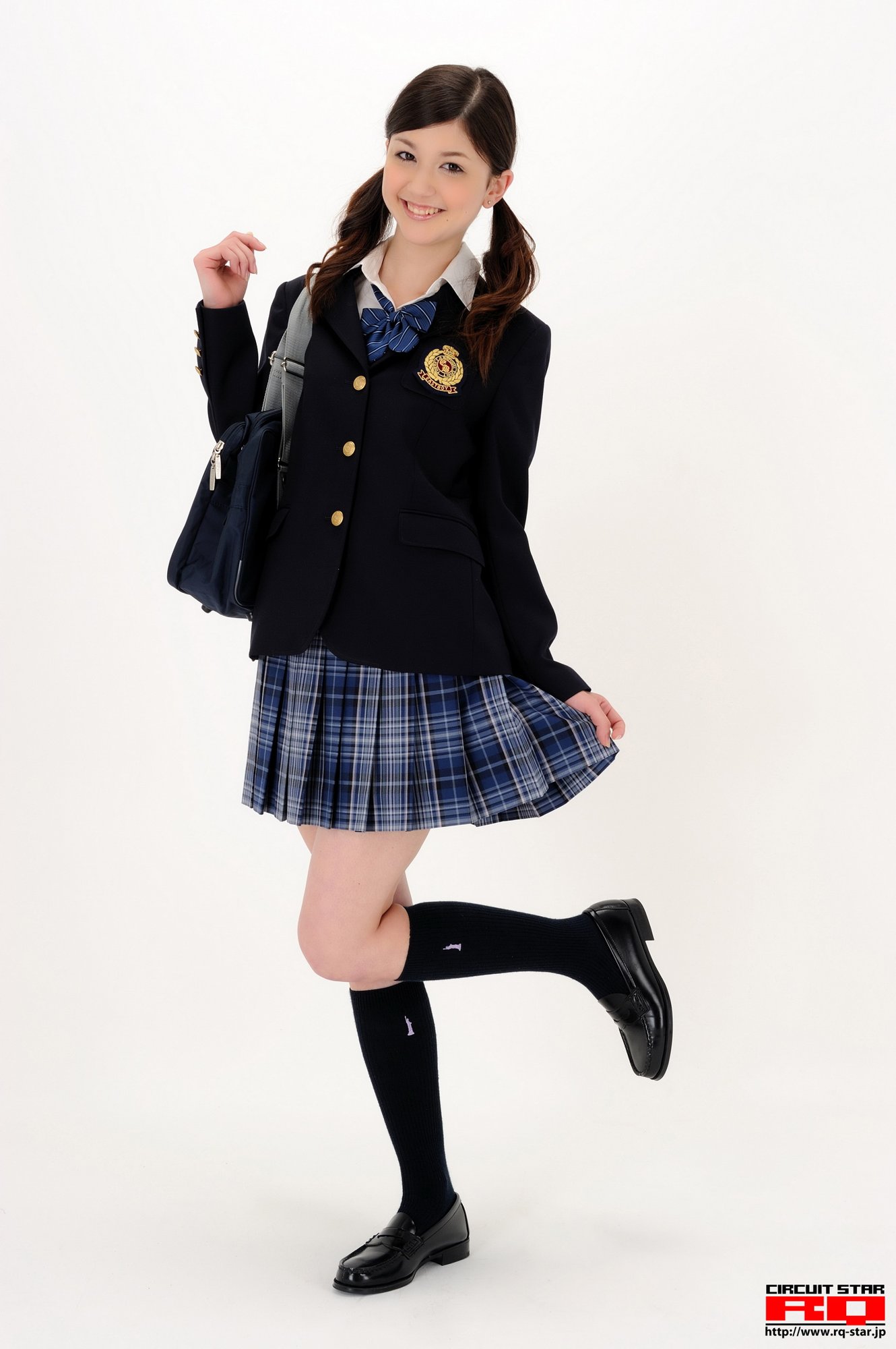 久保エイミー [RQ-STAR]高清写真图2016.07.04 NO.1288 制服