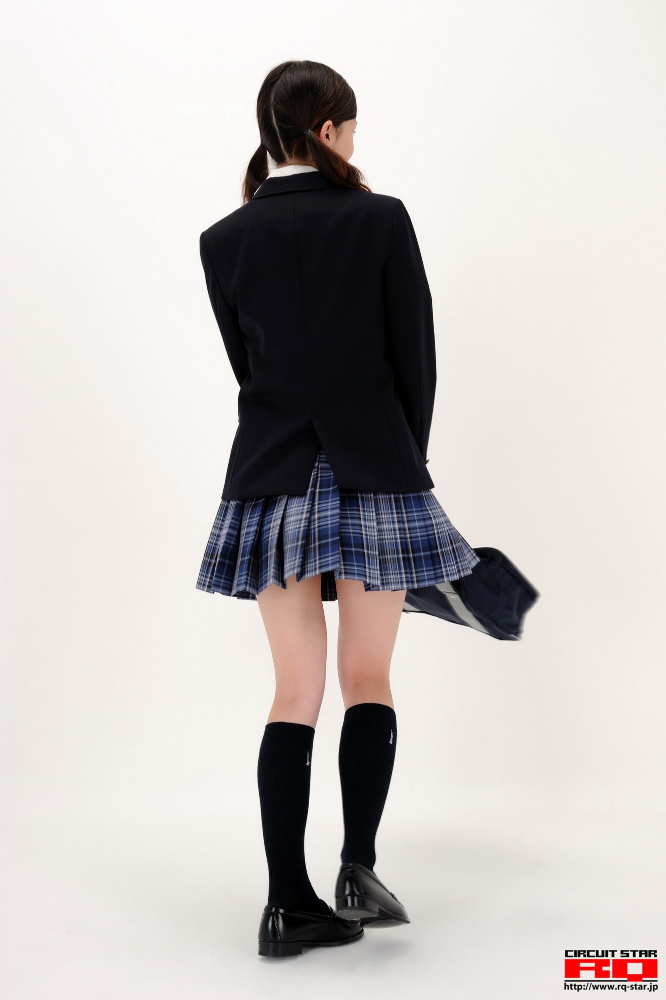 久保エイミー [RQ-STAR]高清写真图2016.07.04 NO.1288 制服