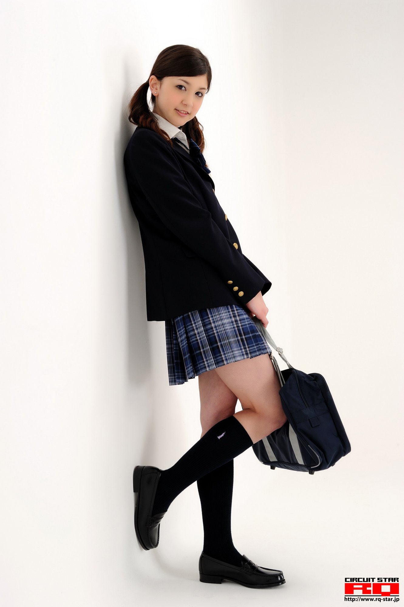 久保エイミー [RQ-STAR]高清写真图2016.07.04 NO.1288 制服