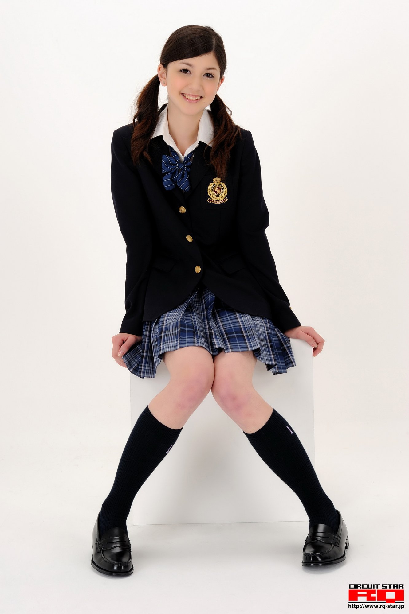 久保エイミー [RQ-STAR]高清写真图2016.07.04 NO.1288 制服