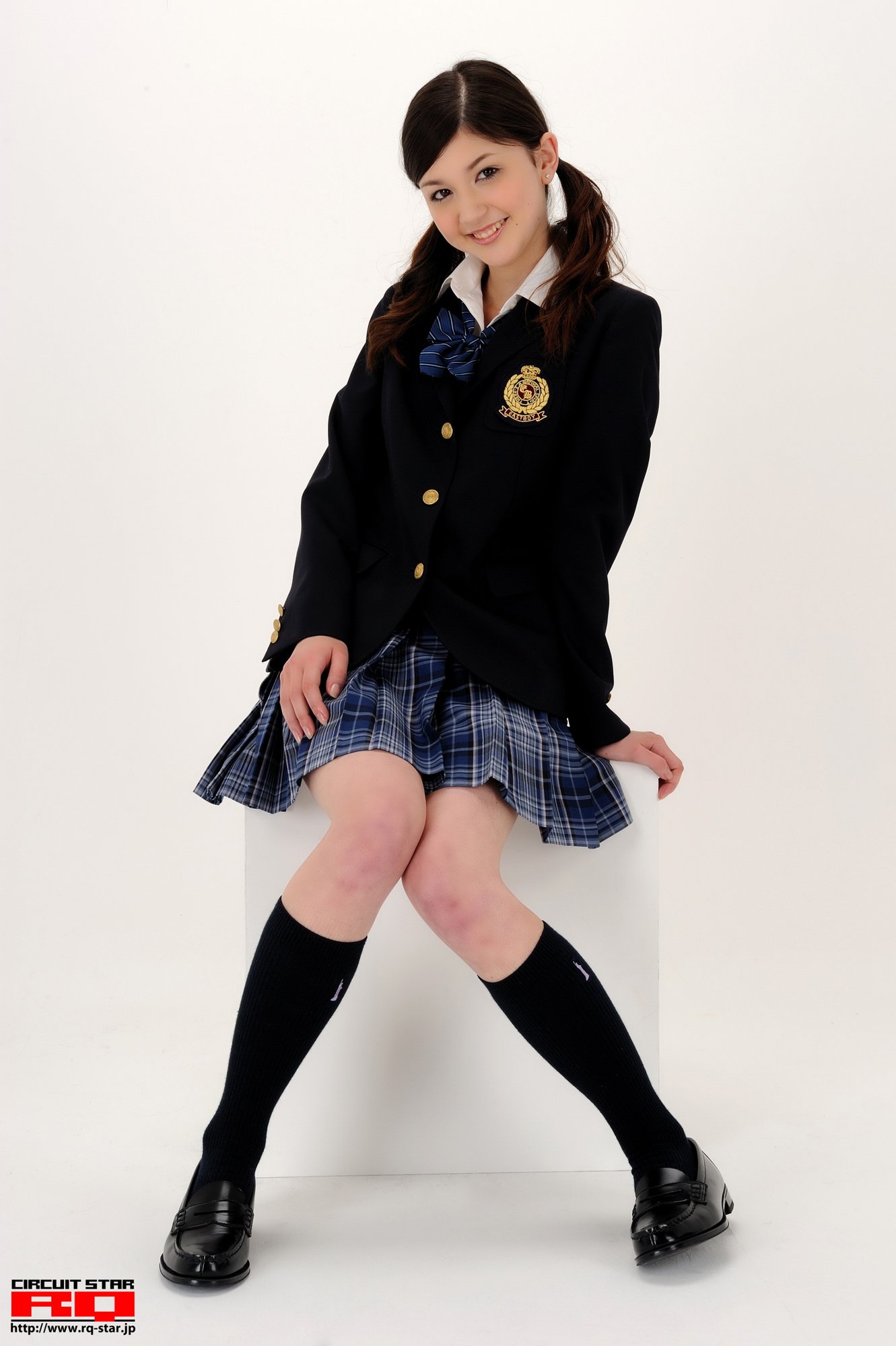 久保エイミー [RQ-STAR]高清写真图2016.07.04 NO.1288 制服