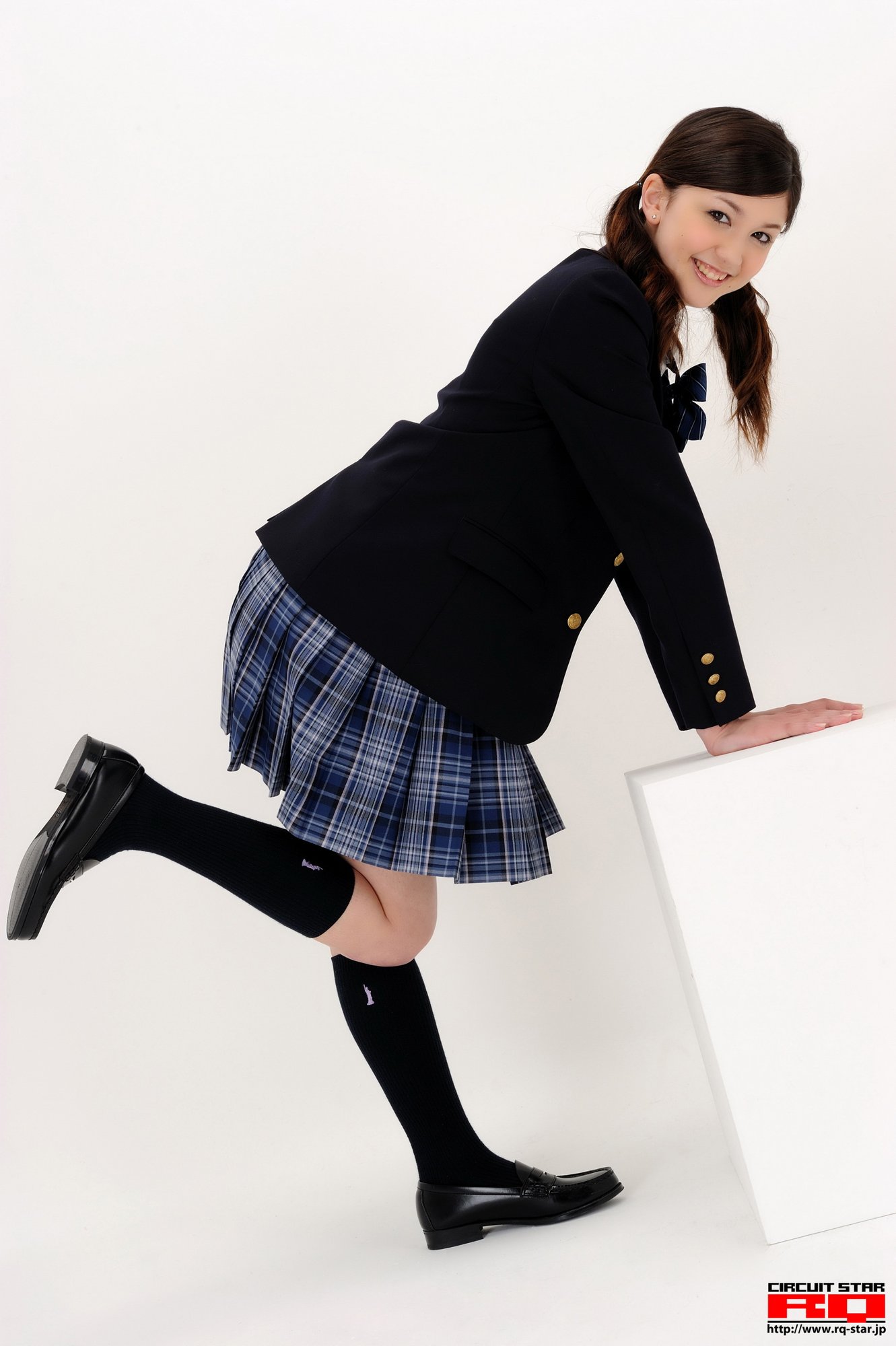 久保エイミー [RQ-STAR]高清写真图2016.07.04 NO.1288 制服