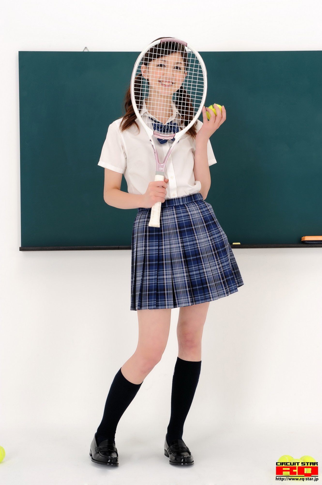 久保エイミー [RQ-STAR]高清写真图2016.07.04 NO.1288 制服