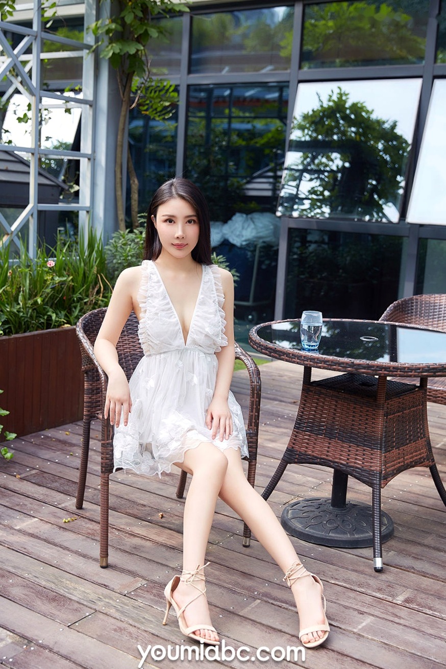Gallery - YouMi尤蜜-2019.07.17-子怡-《少妇の花房》性感私房照, 内衣黑丝诱惑, 户外花园风情唯美写真尤蜜荟 - Chiness Model 性感诱惑私房照黑丝 子怡女神私房照_秀色女神 - image 1