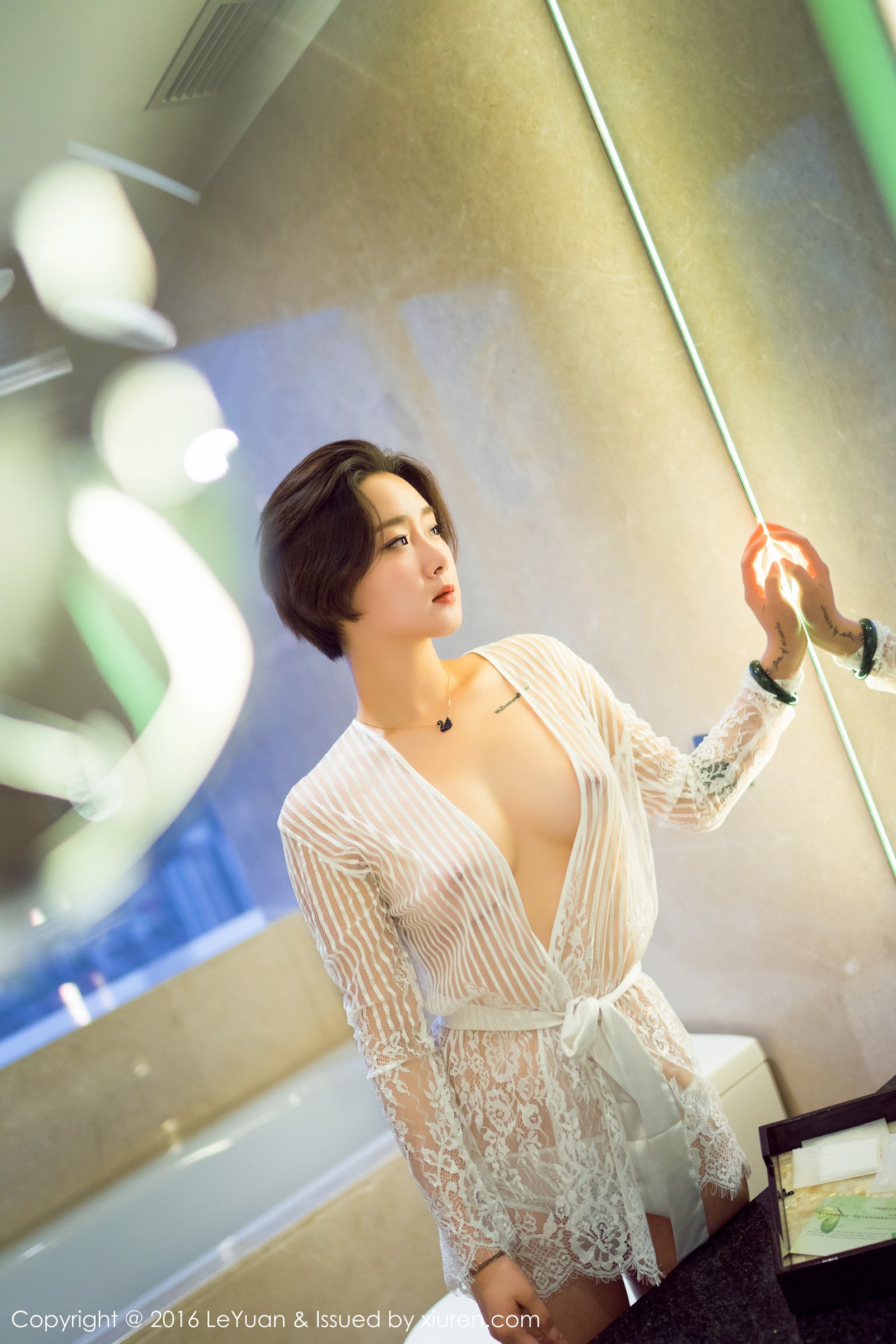 [LeYuan星乐园]高清写真图2016.07.26 VOL.003 模特合集