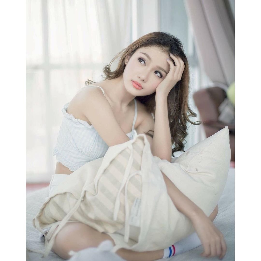 Namkhing Kanyapak 颜值身材都好赞的小护士