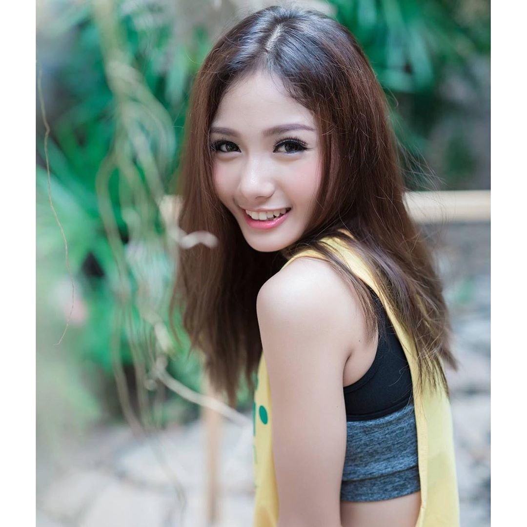 Namkhing Kanyapak 颜值身材都好赞的小护士