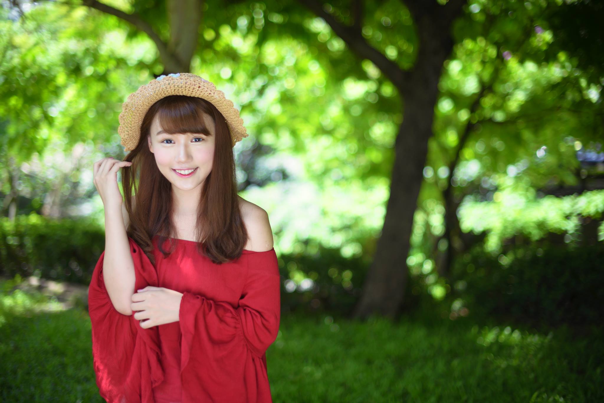 吕家伶 复兴商工校花唯美写真图
